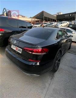 فولكسفاغن باسات